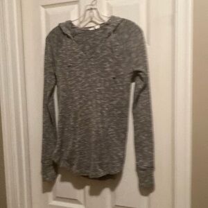 5/$3 Roxy Gray Hoodie